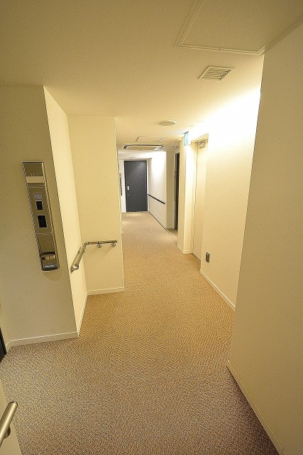 BRANZ赤坂　廊下