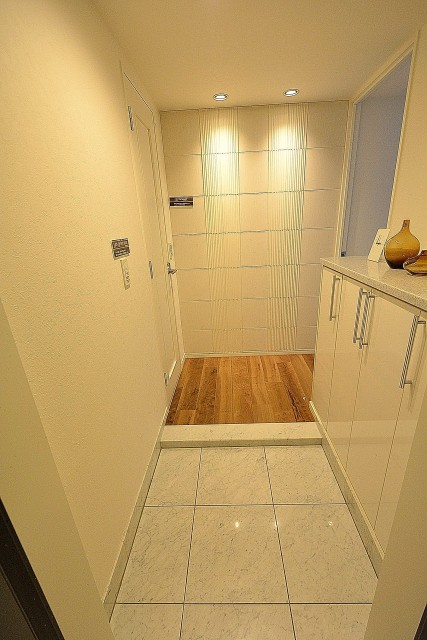 BRANZ赤坂　玄関