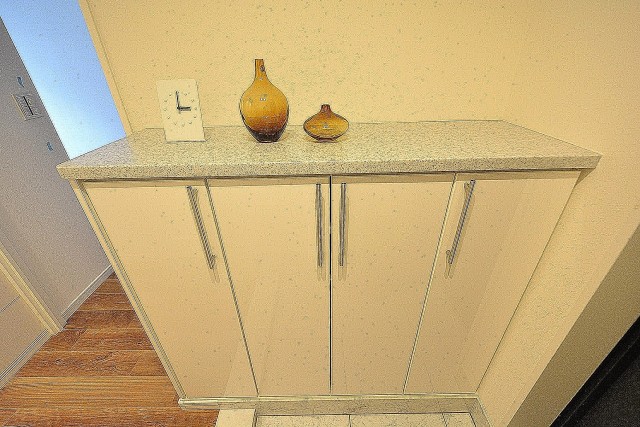 BRANZ赤坂　シューズＢＯＸ