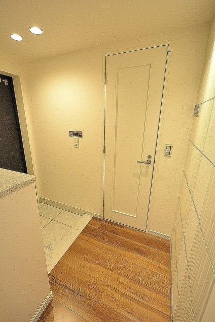 BRANZ赤坂　玄関