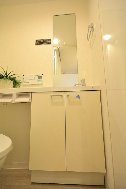 BRANZ赤坂　トイレ