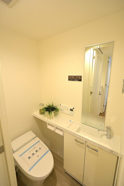 BRANZ赤坂　トイレ