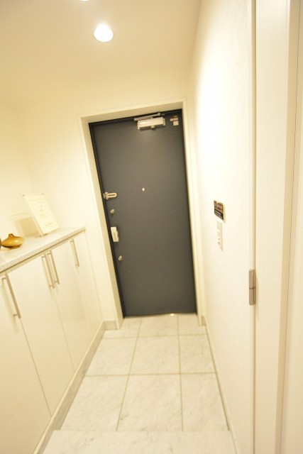 BRANZ赤坂　玄関