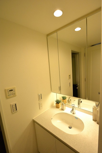 BRANZ赤坂　洗面台