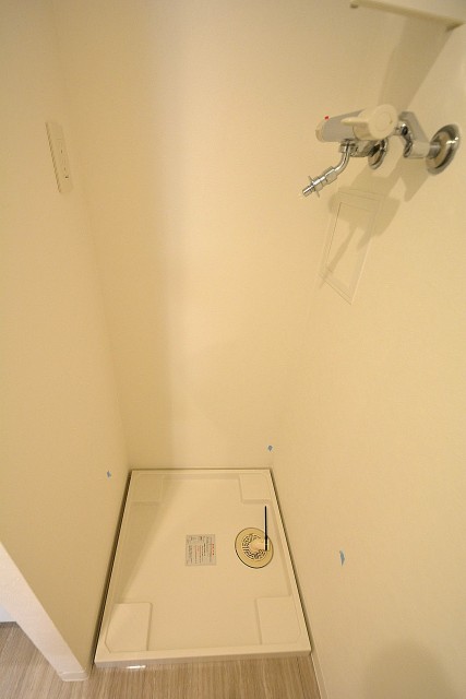 BRANZ赤坂　洗濯機置場