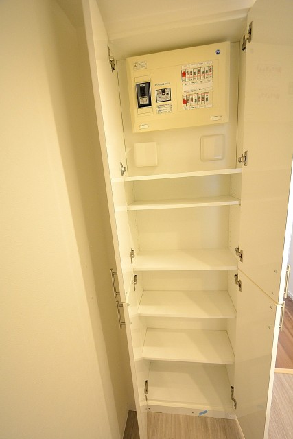 BRANZ赤坂　収納