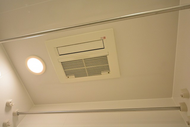 BRANZ赤坂　バスルーム