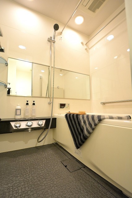 BRANZ赤坂　バスルーム