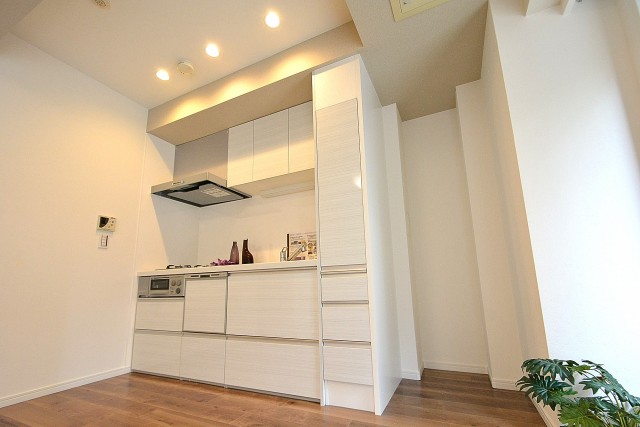 BRANZ赤坂　キッチン