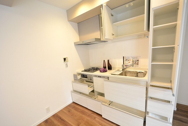 BRANZ赤坂　キッチン