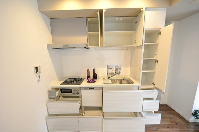 BRANZ赤坂　キッチン