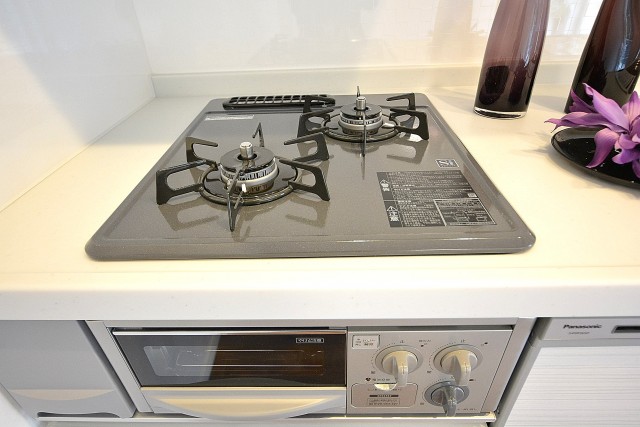 BRANZ赤坂　キッチン