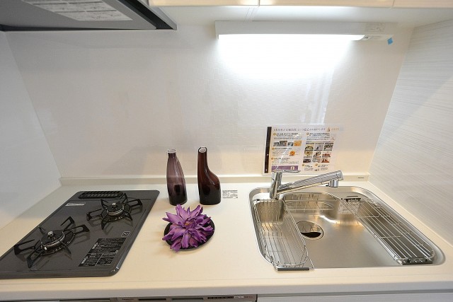 BRANZ赤坂　キッチン
