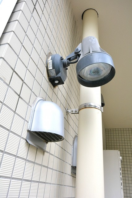 BRANZ赤坂　庭部分