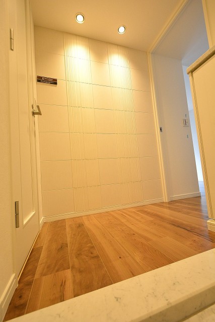 BRANZ赤坂　玄関