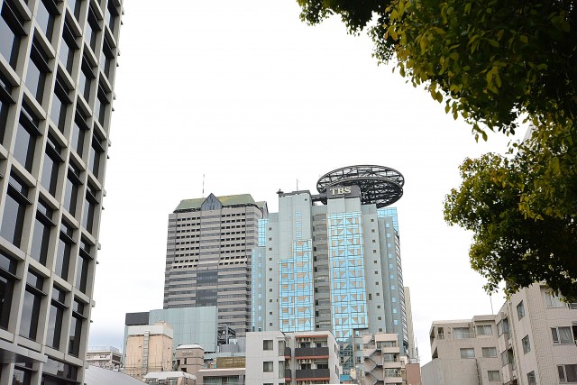 BRANZ赤坂　周辺