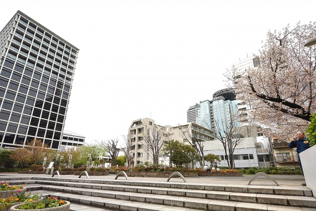 BRANZ赤坂　周辺