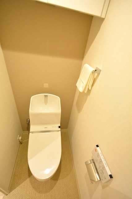 コスモ用賀　トイレ