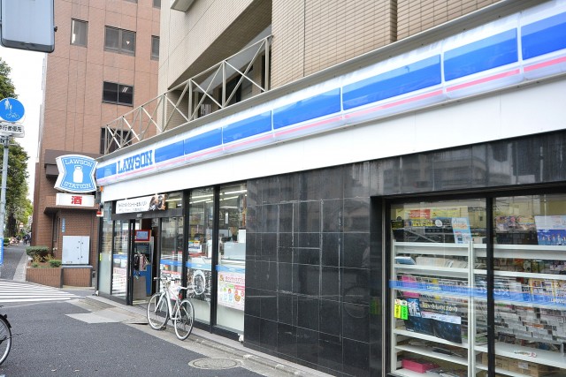 飯田橋ハイツ　周辺