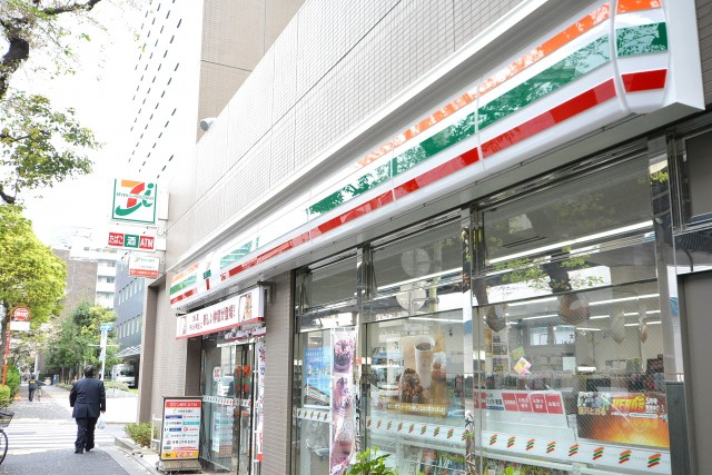 飯田橋ハイツ　周辺