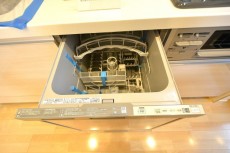 モアクレスト築地　食器洗い機