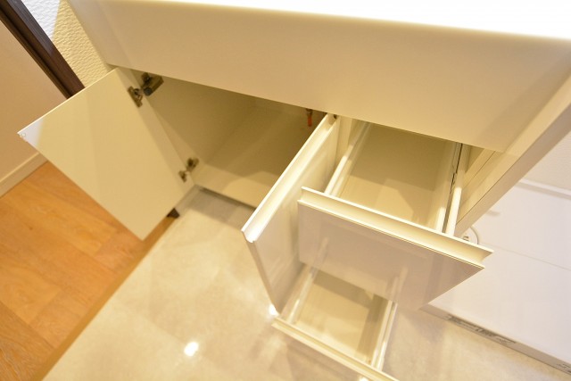 ウィルローズ築地　キッチン