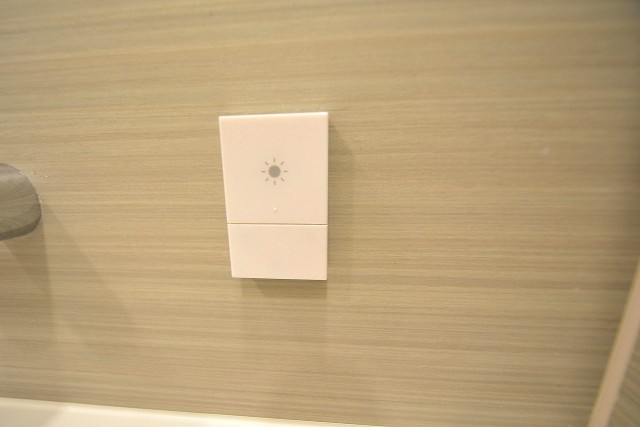 ウィルローズ築地　バスルーム