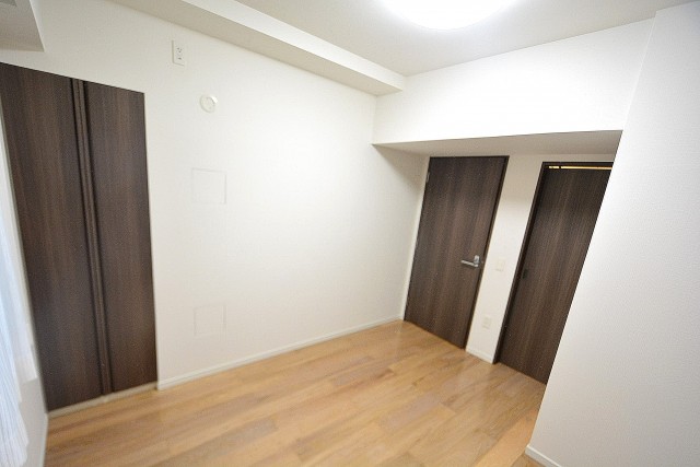 ウィルローズ築地　サービスルーム