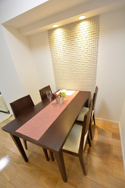 ウィルローズ築地　LDＫ