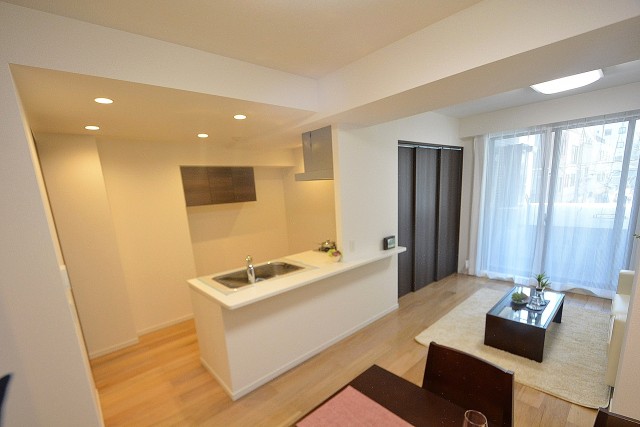 ウィルローズ築地　LDＫ