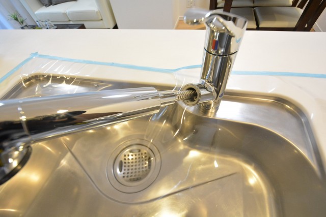 ウィルローズ築地　キッチン