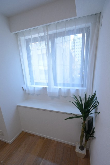 ウィルローズ築地　洋室