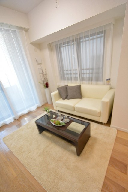 ウィルローズ築地　LDK