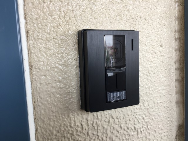 インターフォン