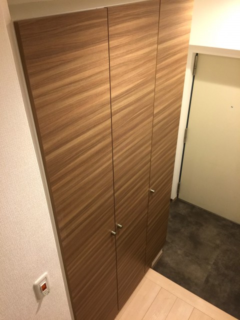 シューズボックス