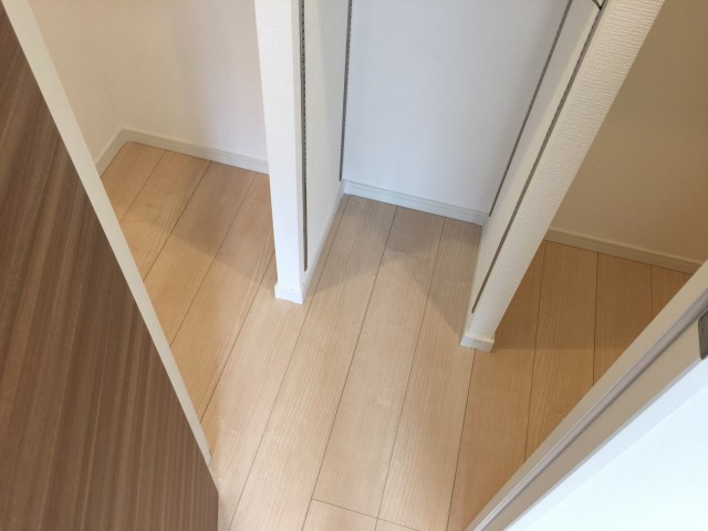 洋室約6.7帖収納