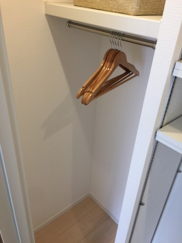 洋室約6.7帖収納