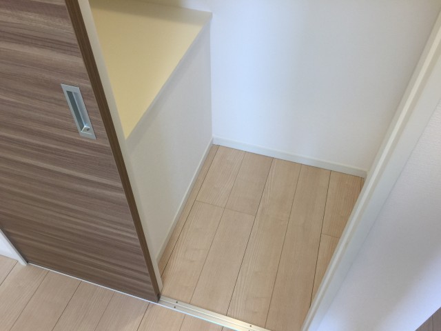 洋室約６帖収納