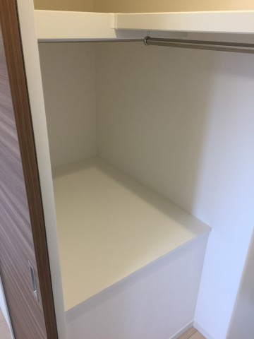 洋室約６帖収納