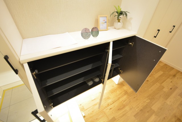 アルス駒込 玄関