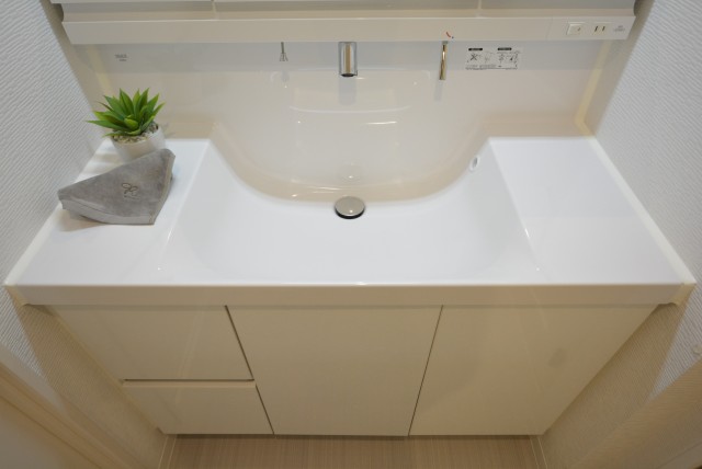 アルス駒込 洗面室