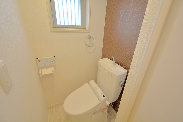 大橋団地 トイレ