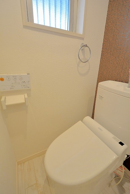 大橋団地 トイレ