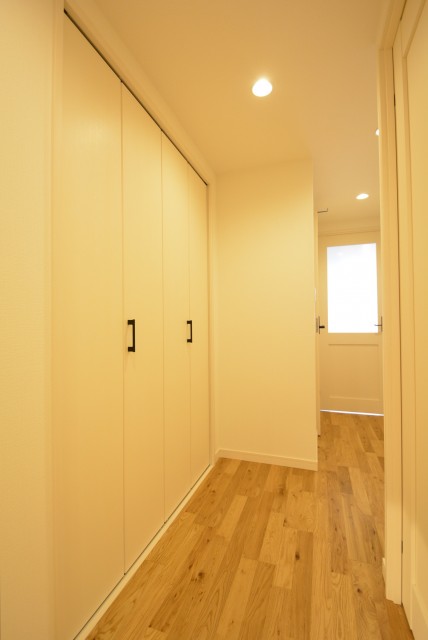 アルス駒込 玄関