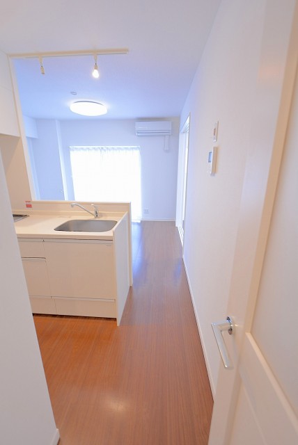 大橋団地 キッチン