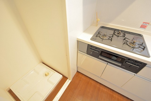 大橋団地 キッチン