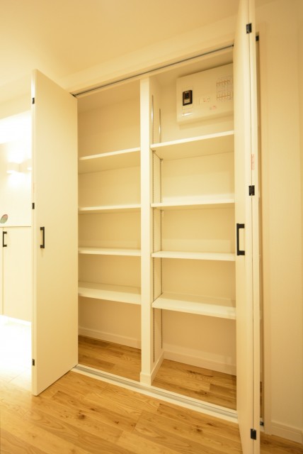 アルス駒込 玄関