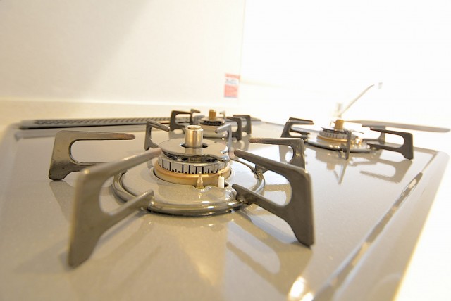 大橋団地 キッチン (6)