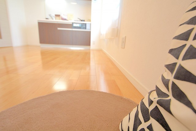 グリーンキャピタル神楽坂 洋室２