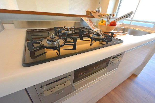 中銀若林マンシオン LDK